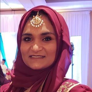 Meet your Posher, Hafsa